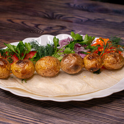 Картофель бэби в Плов & Лагман по цене 265 ₽