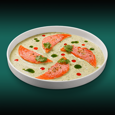 Крудо из лосося в Нияма по цене 909 ₽