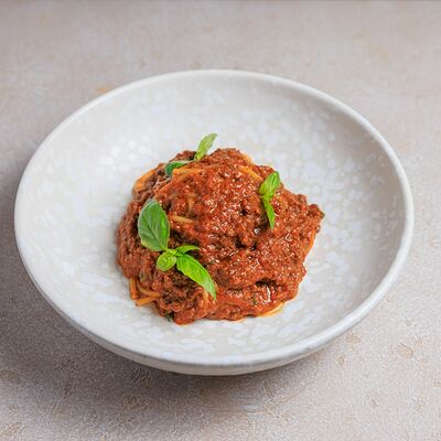 Спагетти Рагу в Bocconcino по цене 1130 ₽