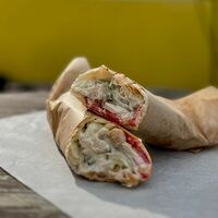 Шаверма Грибная L в Питабар