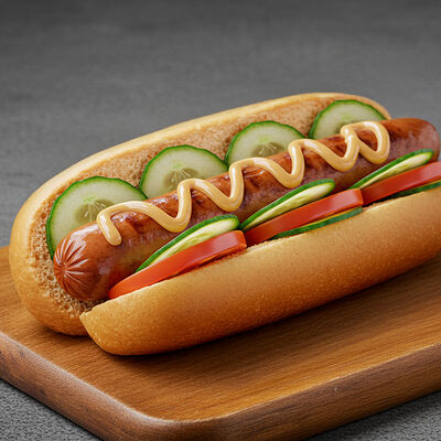 Лава-догв Булка по цене 380 ₽