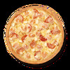 Пицца Весёлая креветка (21 см) в Автосуши Автопицца по цене 594