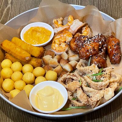 Ассорти к пиву в Марлин по цене 3400 ₽