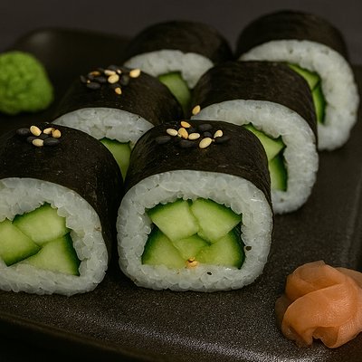 Ролл с огурцом в Авто Япончик по цене 313 ₽