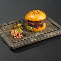 С вегетарианской котлетой в Вечно Молодой