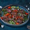 Салат с мраморной говядиной, печеными овощами и черемшой в The Море по цене 1050