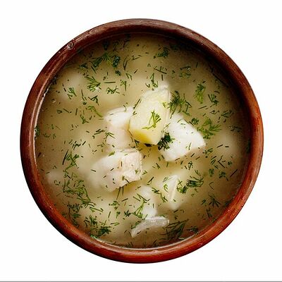 Уха по-ростовски в Азбука Вкуса Экспресс Меню по цене 198 ₽