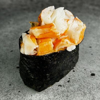 Эби спайсив Ершролл по цене 180 ₽