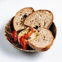 Риетом из лосося в Стейк & Эггс