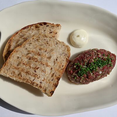 Тартар из говядины в Шико по цене 890 ₽