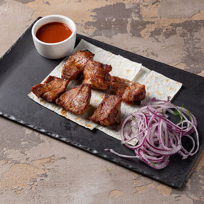 Шашлык из свинины в Грузинская кухня ЭЗО по цене 750 ₽