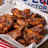 Куриные крылышки в American BBQ по цене 33