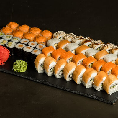 Сет Даидаи Иро в Mesto Sushi & Grill по цене 2200