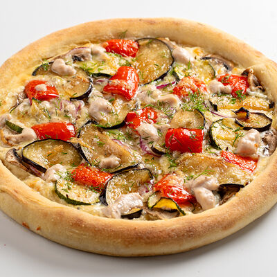 Меланзана 26 см традиционное тесто в Империя пиццы по цене 670 ₽