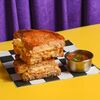 Сендвич с креветками в Cheesemania Pizza & Pasta по цене 490