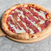 С копченым мясом в Печка