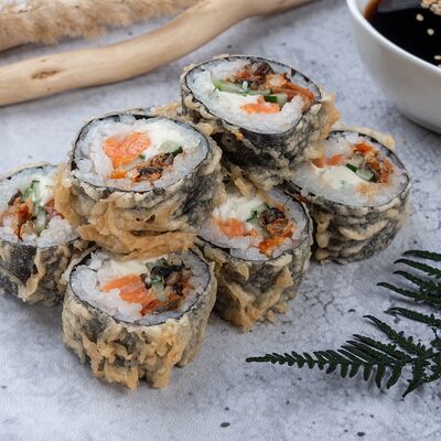 Горячий ролл Осака в Мушу по цене 365