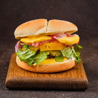 Флорида в Альфа-Бургер по цене 450 ₽