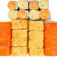 Сет Мини Ассорти в Вьюнов ролл