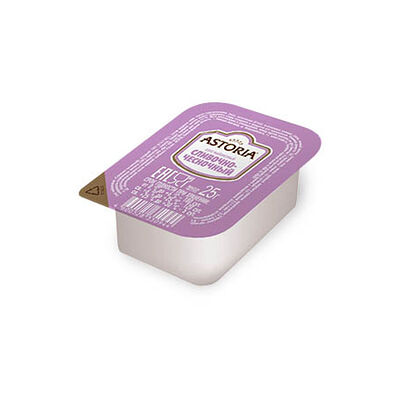 Соус сливочно-чесночный в Чикен Пицца по цене 55 ₽