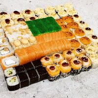 Логотип Суши Осака