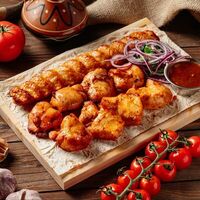 Ассорти из курицы в Хачапури