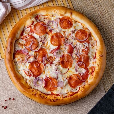 Пицца Лас-Вегас 40 см в Бурито по цене 1110 ₽