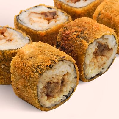 Ролл Унаги-темпура в Суши-Box по цене 405 ₽