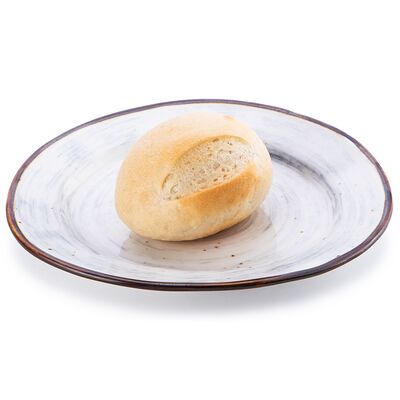 Булочка пшеничная в Trattoria по цене 90 ₽