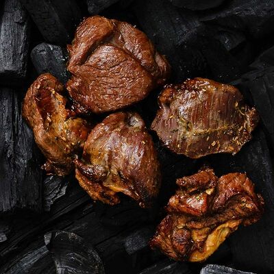 Шашлык из баранины в Good Food по цене 879 ₽