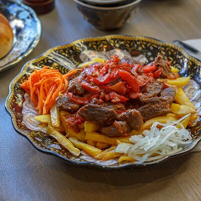 Каурма в Учкудук по цене 750 ₽