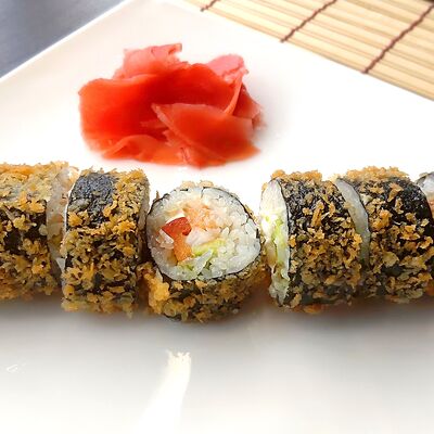 Ролл жареный Катана в Wasabl по цене 380 ₽