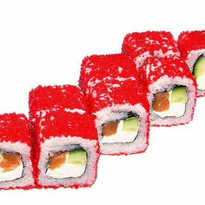 Калифорния с лососем в Fixxroll по цене 480 ₽