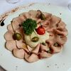 Вителло тоннато в Ristorante Da Claudio по цене 39