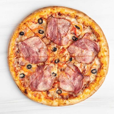 Пицца Барбекю 25 см в Суши до по цене 607 ₽