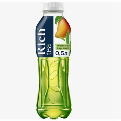 Rich Tea зеленый со вкусом манго в Кебабар по цене 185 ₽