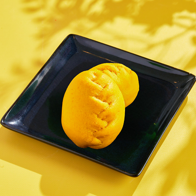 Никуман с цыпленком и грибами шиитаке 1шт в ASIATIQ Ramen-Bar по цене 300 ₽