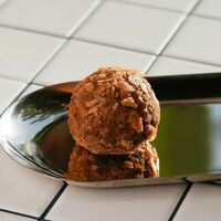 Трюфель мисо в Base coffee