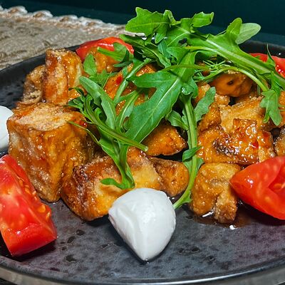 Салат Хруст в Тбилисо по цене 590 ₽