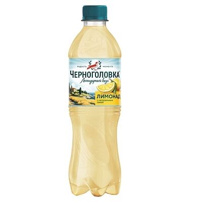 Черноголовка Лимонад в Ёжкин ролл по цене 99 ₽