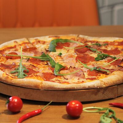 Пицца Мясная в Foodlink по цене 580 ₽