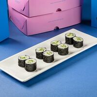 Огурец в Why Not Sushi