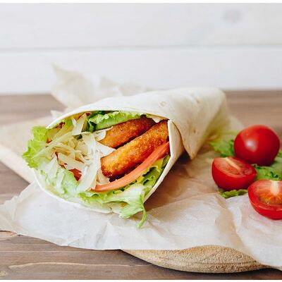 Цезарь ролл в Pizzburg по цене 14 р.