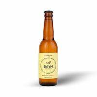 Комбуча Bloomtea имбирь-лимон в Stardogs