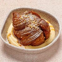 Круассан-пудинг в Ферма