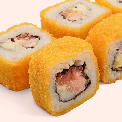 Цезарь-ролл в Суши-Box по цене 472 ₽