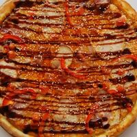 Пицца Чикен спайси в Милано