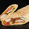 Ролл с наггетсами в My gyros club по цене 309