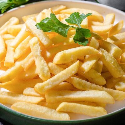 Картофель фри в Шашлык Хауз по цене 140 ₽