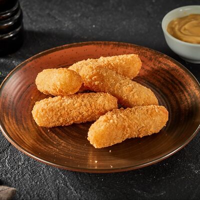 Сырные палочки из моцареллы в #наУГЛЯХ по цене 380 ₽